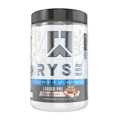 New โ๏ธ Pre-Workout Ryse Loaded Pre ๐ 10 Pre-Workout Ryse Loaded Pre
