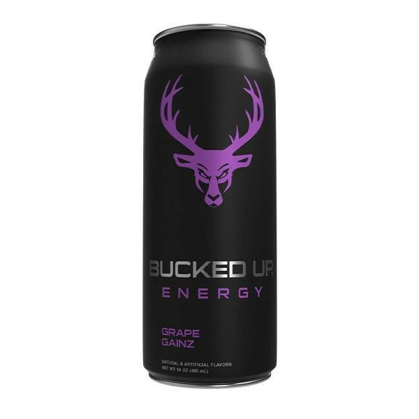 Best deal ⌛ Bucked Up Energy RTD ⌛ 6 Bucked Up Energy RTD