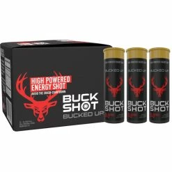 Bucked Up Buck Shot Pre-Workout