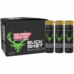Bucked Up Buck Shot Pre-Workout
