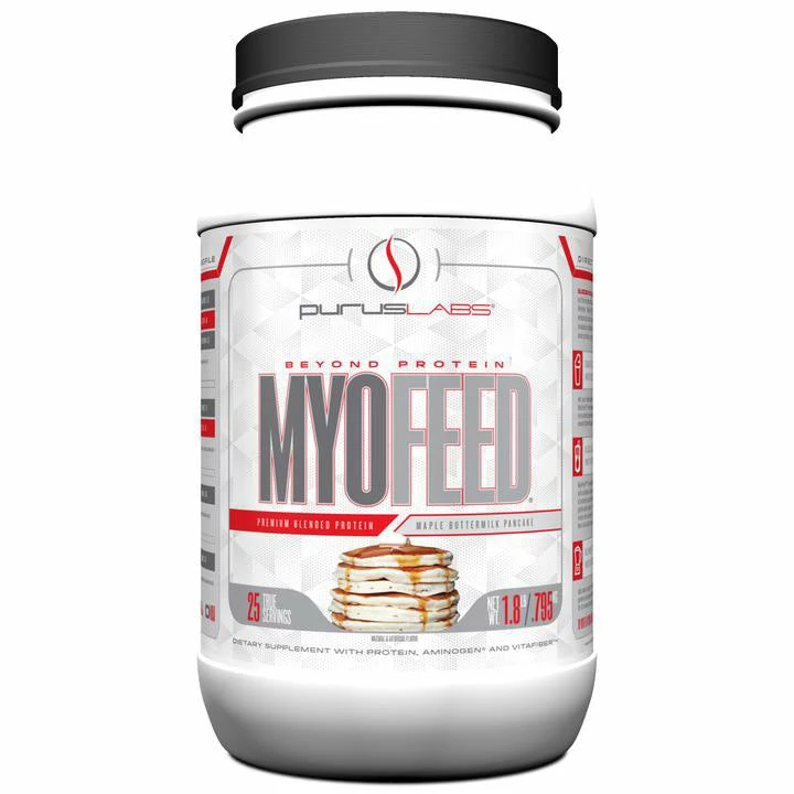 Outlet ๐ Protein Purus Labs MyoFeed ๐งจ 5 Protein Purus Labs MyoFeed