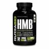 Lean Mass Gainers NutraBio HMB (180 Caps)