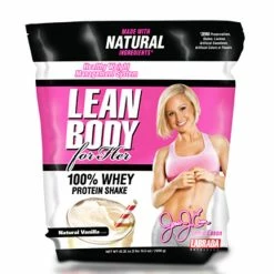 Jamie Eason Lean Body For Her Whey Protein Shake