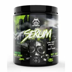 Outbreak Nutrition Serum Pre-Workout