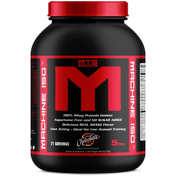 Hot Sale ๐ฅ MTS Nutrition Machine ISO Protein ๐ 1 MTS Nutrition Machine ISO Protein
