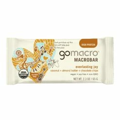 Protein GoMacro MacroBar (12 Bars)