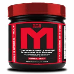 MTS Nutrition Machine Greens + Multi (30 Servings)