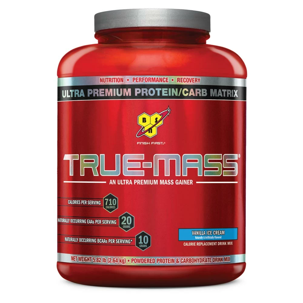 Best deal βοΈ BSN True-Mass Lean Mass Gainers π― 1 BSN True-Mass Lean Mass Gainers
