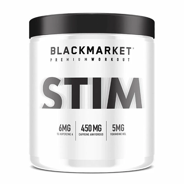 Coupon ⭐ BlackMarket Labs STIM Pre-Workout 👍 1 BlackMarket Labs STIM Pre-Workout