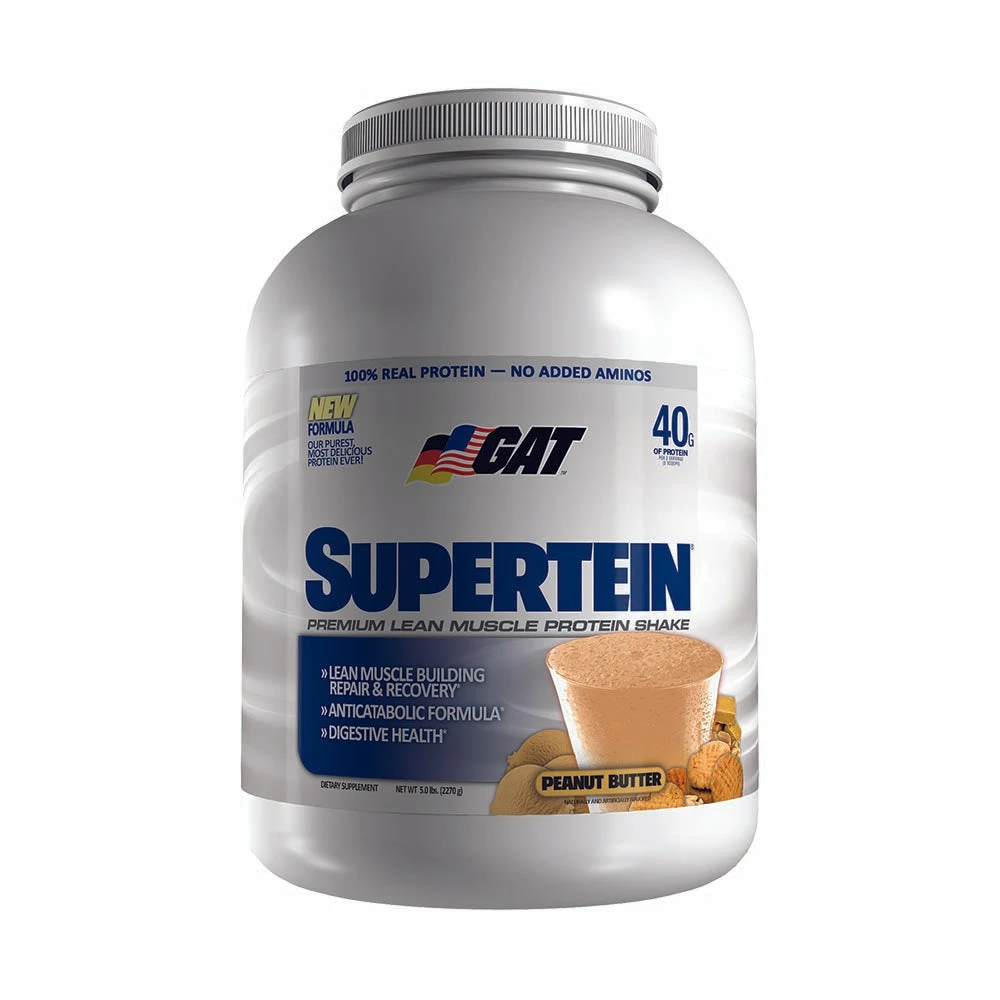 Hot Sale 𧨠GAT Supertein Protein π 1 GAT Supertein Protein