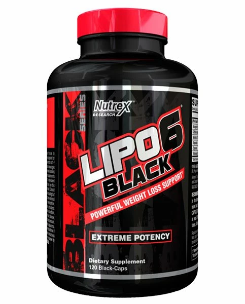 Best Pirce π Nutrex Lipo-6 Black β 1 Nutrex Lipo-6 Black