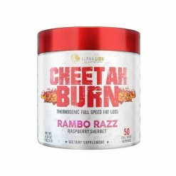 Alpha Lion Cheetah Burn Fat Burners