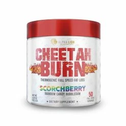 Alpha Lion Cheetah Burn Fat Burners