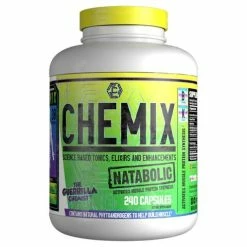 CHEMIX Lifestyle Chemix Natabolic (240 Caps)
