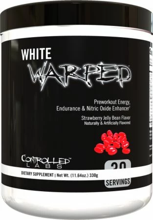 Cheap 🤩 Pre-Workout Controlled Labs White Warped ✨ 2 Pre-Workout Controlled Labs White Warped