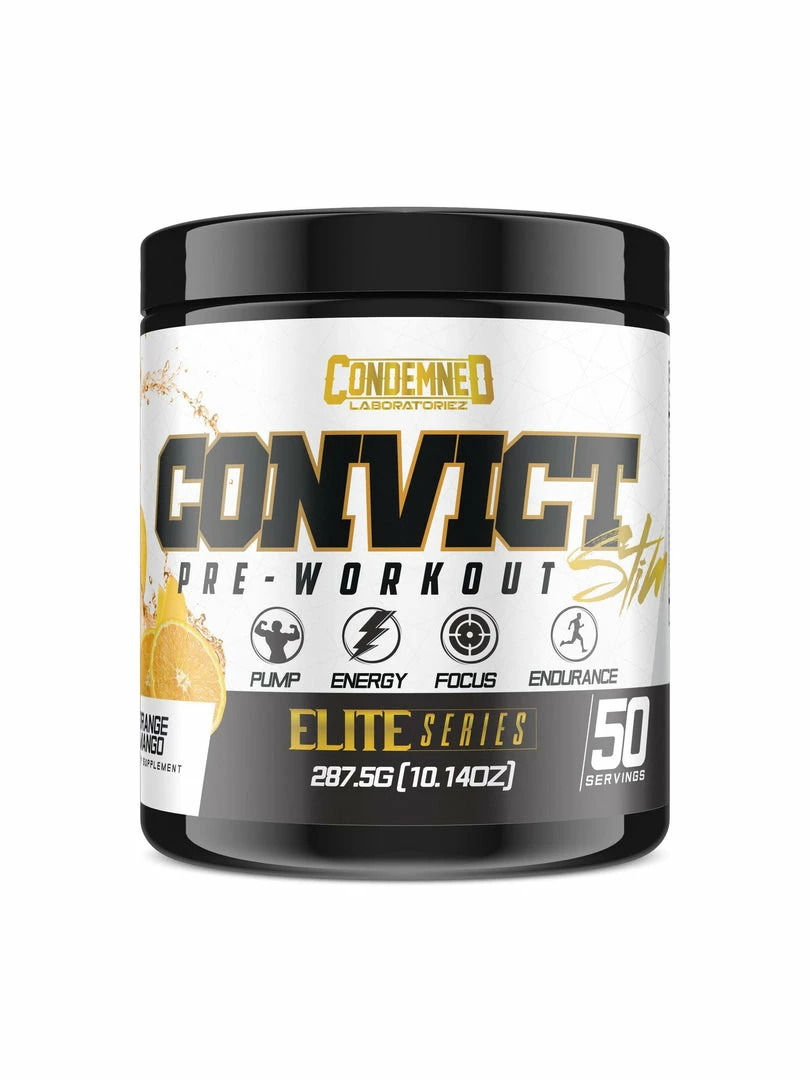Best Pirce βοΈ Condemned Labz ConvictStim Pre-Workout π 8 Condemned Labz ConvictStim Pre-Workout
