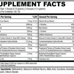 Best Pirce βοΈ Condemned Labz ConvictStim Pre-Workout π 12 Condemned Labz ConvictStim Pre-Workout