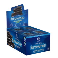 Alpha Prime Prime Bites Protein Brownie