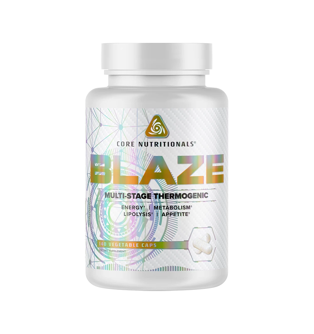 Budget โค๏ธ Core Nutritionals Blaze (140 Caps) ๐ 1 Core Nutritionals Blaze (140 Caps)