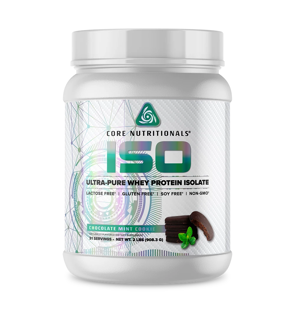 Best Sale ๐ Core Nutritionals CORE ISO Protein ๐ 5 Core Nutritionals CORE ISO Protein