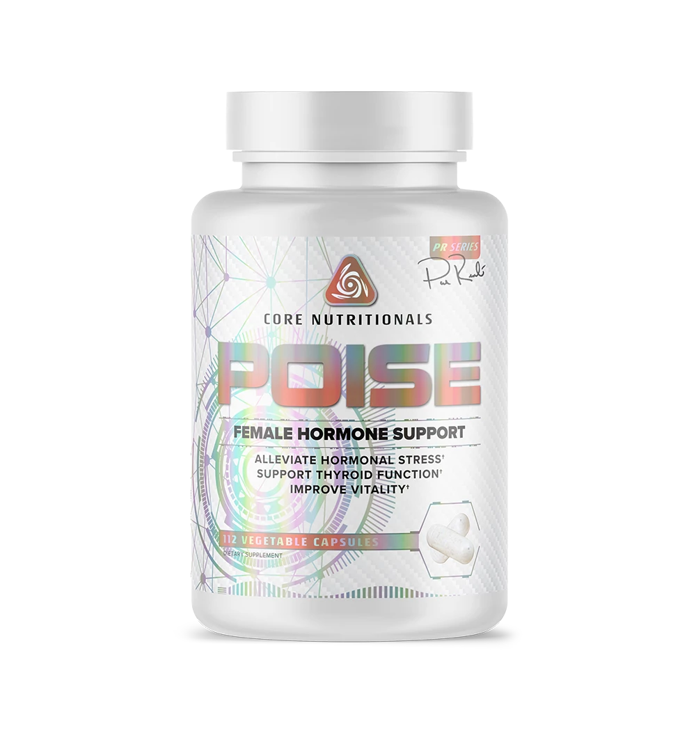 New ๐คฉ Core Nutritionals Poise (112Caps) Test Boosters, Andro, And PCT ๐ 1 Core Nutritionals Poise (112Caps) Test Boosters, Andro, And PCT