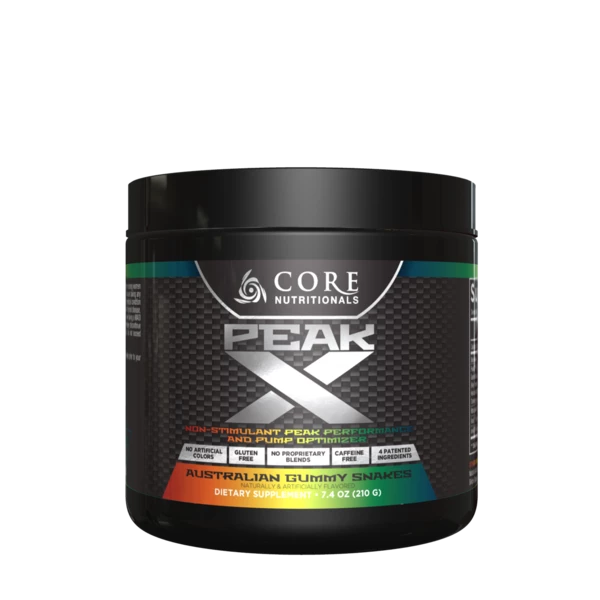 Cheapest ๐ฅฐ Core Nutritionals PEAK X Pre-Workout โ๏ธ 1 Core Nutritionals PEAK X Pre-Workout