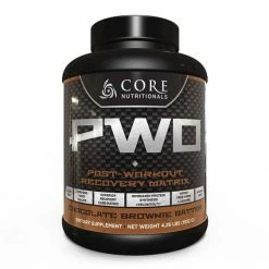 Core Nutritionals CORE PWO