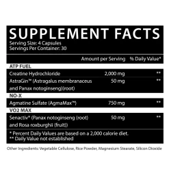 Inspired Nutraceuticals CR3 (120 Caps) Vitamins & Minerals