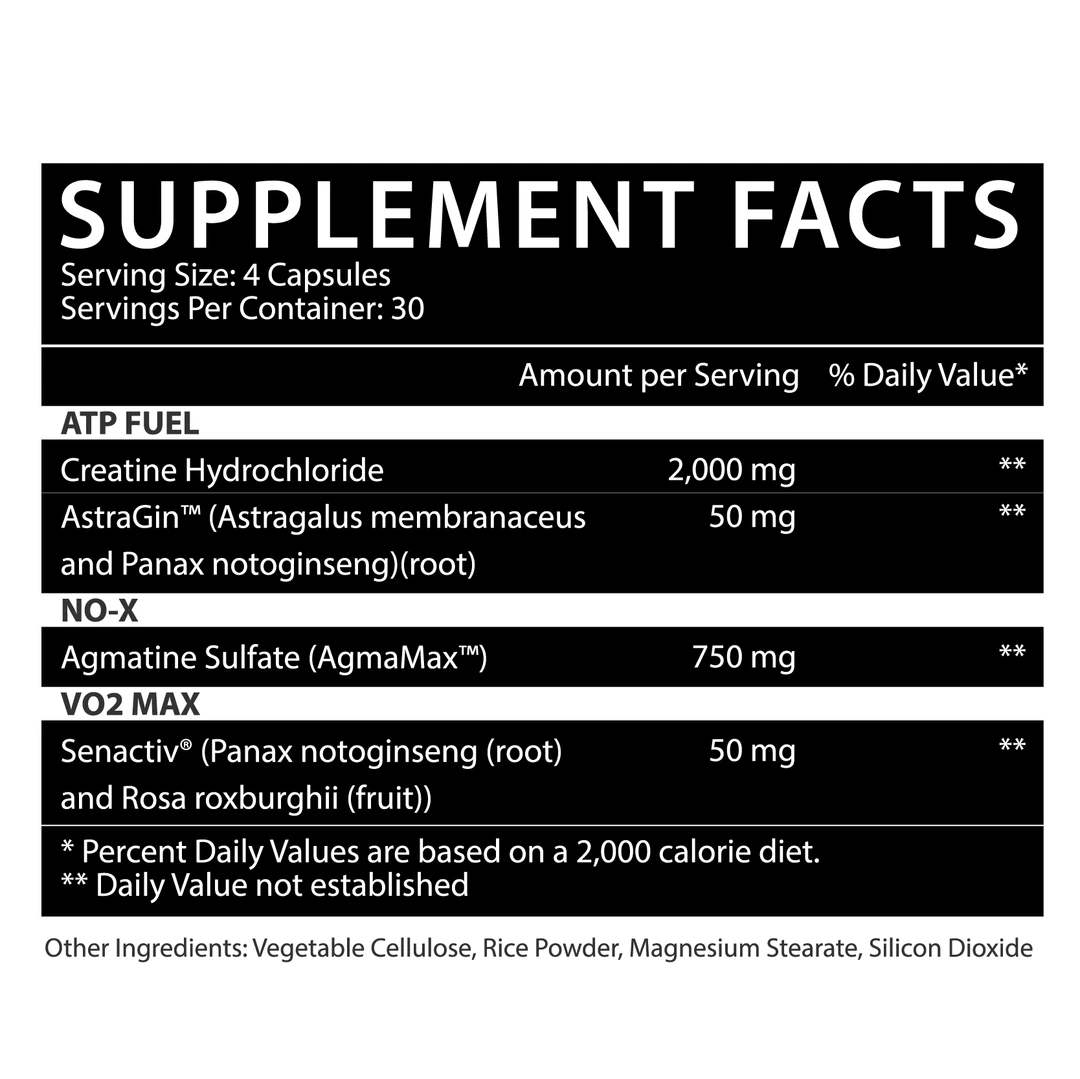 Budget π Inspired Nutraceuticals CR3 (120 Caps) Vitamins & Minerals π€© 2 Inspired Nutraceuticals CR3 (120 Caps) Vitamins & Minerals