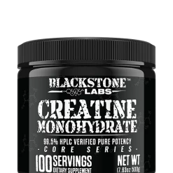 Blackstone Labs Creatine Monohydrate (100 Servings)