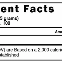 Blackstone Labs Creatine Monohydrate (100 Servings)
