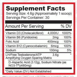 Pre-Workout Purus Labs D-Pol