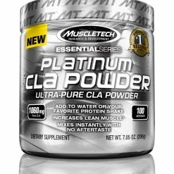 Fat Burners Muscletech Platinum Pure CLA Powder (200g)