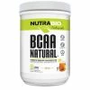 NutraBio Naturals BCAA Powder Amino Acids / Intraworkout