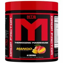 MTS Nutrition Drop Factor Powder Fat Burners