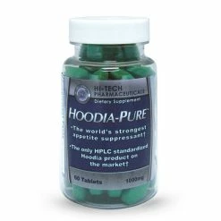Hi Tech Pharmaceuticals Hi-Tech Pharmaceuticals Hi Tech Hoodia-Pure (60 Tablets)
