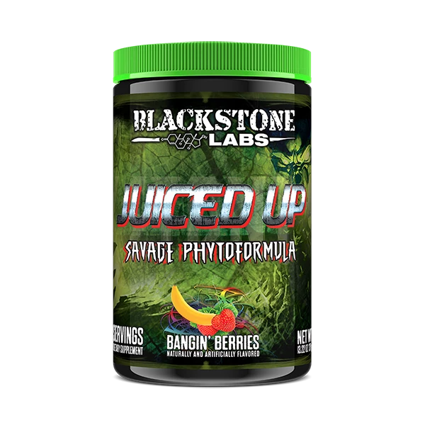 Cheap ❤️ Blackstone Labs Juiced Up (30 Servings) 💯 1 Blackstone Labs Juiced Up (30 Servings)