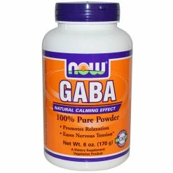 Nootropics & Focus NOW GABA (170g)