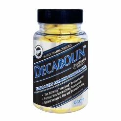 Hi Tech Pharmaceuticals Hi Tech Pharma Decabolin (60 Caps)