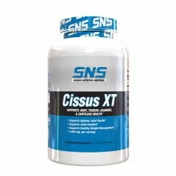 SNS Cissus XT (120 Caps)