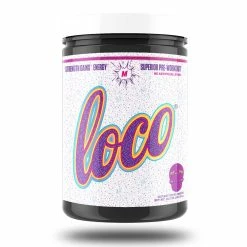 MyoBlox LOCO Cinco Pre-Workout