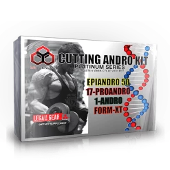 LG Sciences Cutting Andro Kit