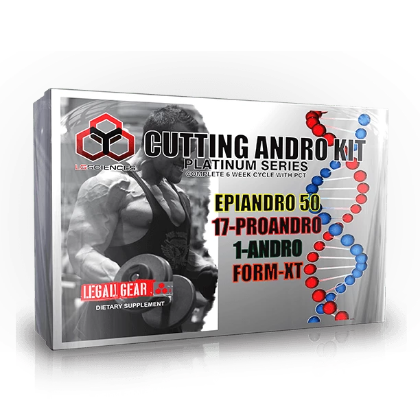 Brand new π LG Sciences Cutting Andro Kit βοΈ 1 LG Sciences Cutting Andro Kit