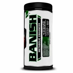 American Metabolix Banish (60 Caps) Fat Burners