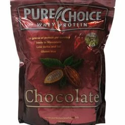 Pure Choice Whey Protein Isolate