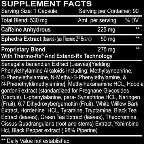 Best Pirce ๐ Fat Burners Innovative Labs Diablo ECA Fire (IN STOCK) โ๏ธ 2 Fat Burners Innovative Labs Diablo ECA Fire (IN STOCK)