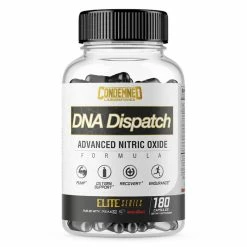 Condemned Labz DNA Dispatch (180 Caps)