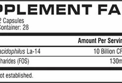 Cellucor Dualbio (Expires 05/19) Vitamins & Minerals