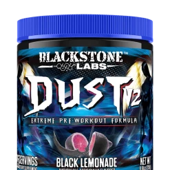 High-Stim Pre-Workouts Blackstone Labs Dust V2