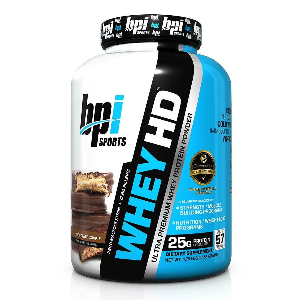 Discount 👍 BPI Whey-HD Protein ✔️ 1 BPI Whey-HD Protein